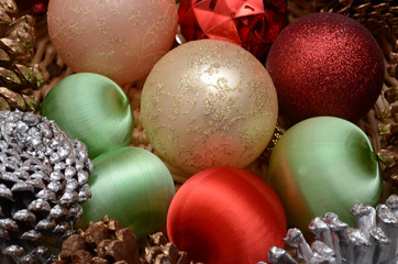 CHRISTMAS DECORATION