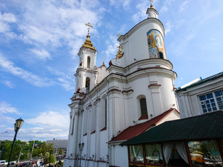 church in Belarus