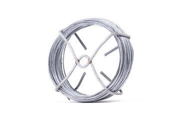 Roll of metal wire