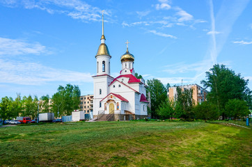 church in Belarus 