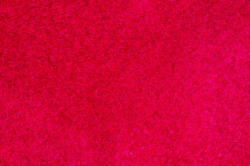 Background and texture of red paper pattern