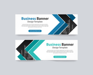 abstract web banner design template backgrounds . vector file easy editable.