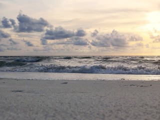 Strand von Naples, Florida