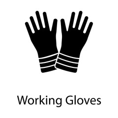 Working Gloves 