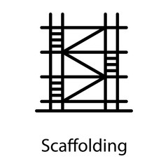  Scaffolding 