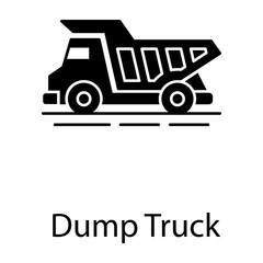  Dump Truck 