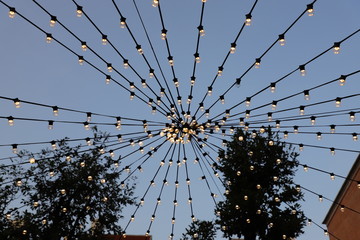 roof of the house