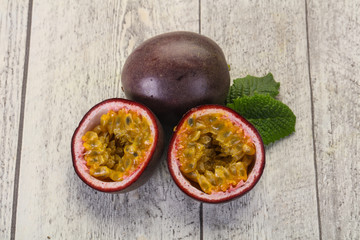 Tropical Passion fruit