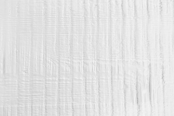 Obraz premium White Wood texture background.
