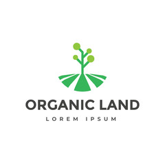  Organic Land 