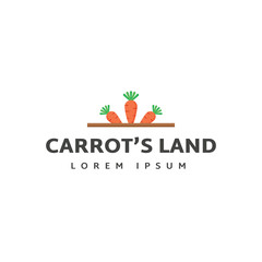  Carrot Logo 