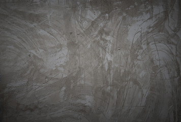 background and texture of rough cement masonry wall