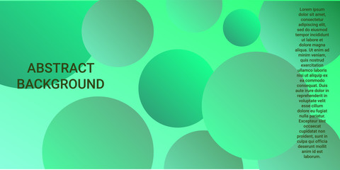 Gradients of balls shapes.