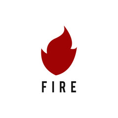 Fire or Flame Logo