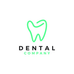 Dental Logo Line