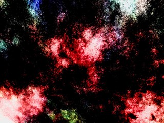 abstract background with space for text