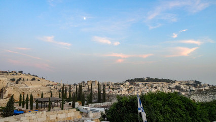 Jerusalem is a place of pilgrimage, Israel