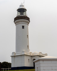 Sydney, Australia, New South Wales, 15/12/2019. Norah Head Lighthouse was built from 1901 to 1903....