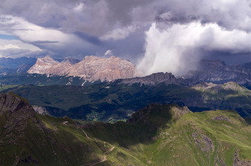 Fototapeta premium Marmolada