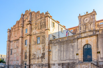 Episcopal Classical Junior High School in Dubrovnik, Croatia