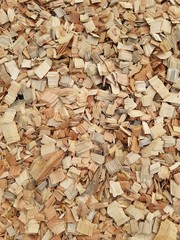 Wood chip