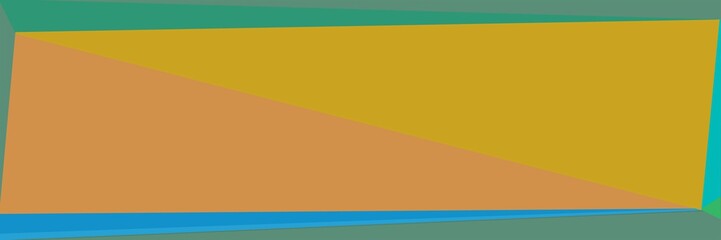 abstract horizontal background with geometric triangles