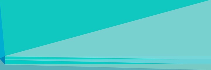 abstract horizontal background with geometric triangles