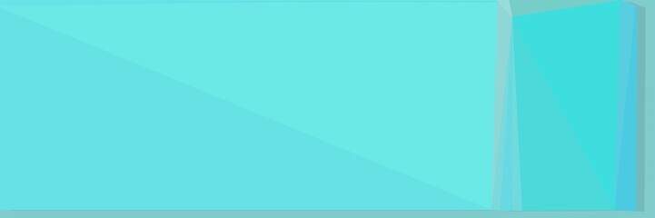 abstract horizontal background with geometric triangles