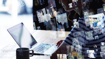 ソーシャルネットワーク