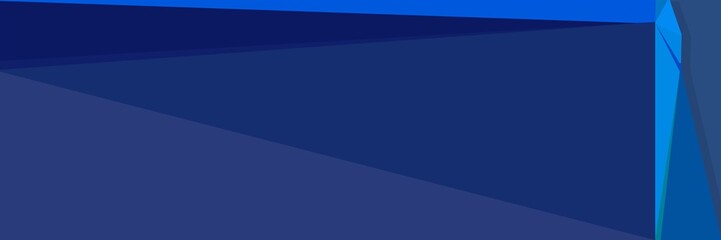 Obraz premium abstract horizontal background with geometric triangles