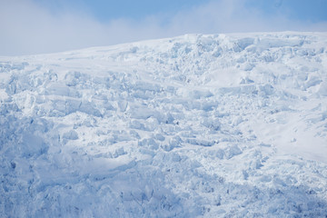 Fototapeta na wymiar Iceland Glacier