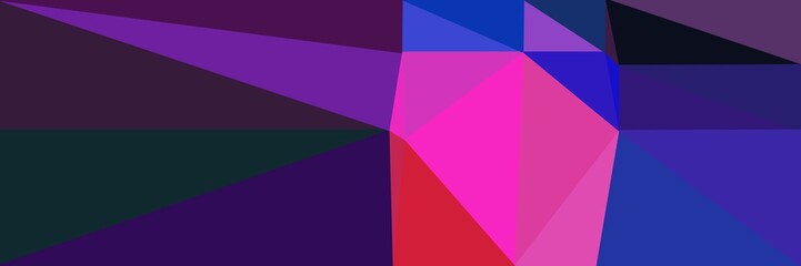 Fototapeta na wymiar abstract background with geometric triangles