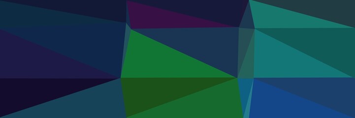 abstract background with geometric triangles