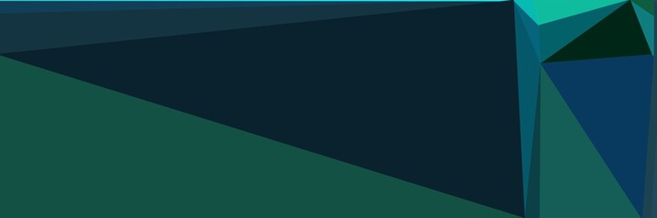 abstract background with geometric triangles