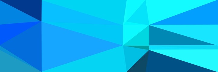 abstract background with geometric triangles