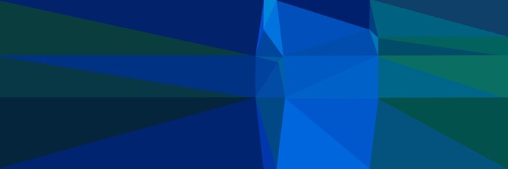 abstract background with geometric triangles