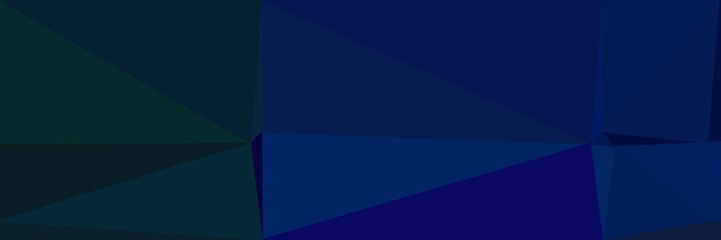 Obraz premium abstract background with geometric triangles