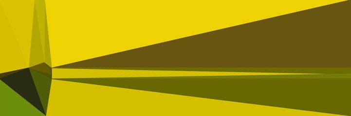 Fototapeta premium abstract background with geometric triangles