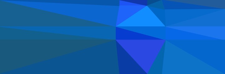 abstract horizontal colorful geometric background