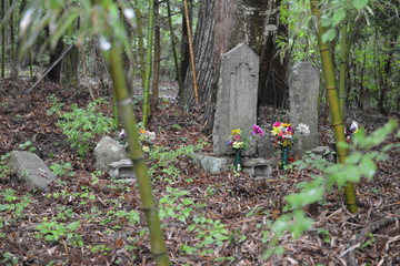 無縁仏の墓