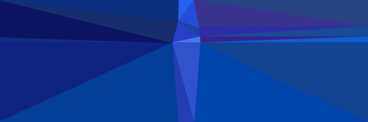 abstract horizontal colorful geometric background