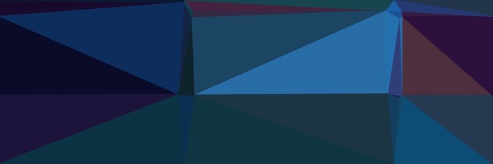 abstract colorful geometric background