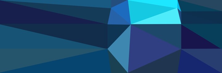 abstract colorful geometric background