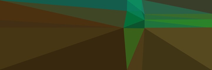 abstract colorful geometric background