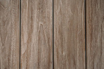 Obraz premium Brown wood vertical texture natural tree background