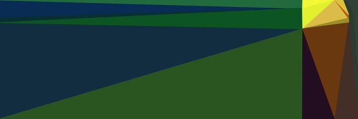 abstract colorful geometric background