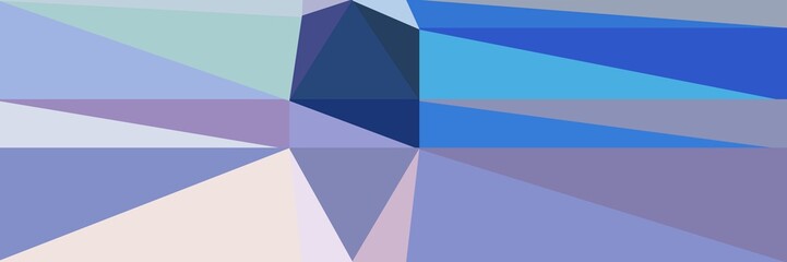 abstract colorful geometric background