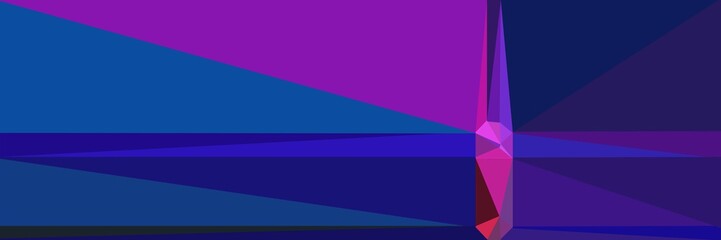 Fototapeta premium abstract colorful geometric background