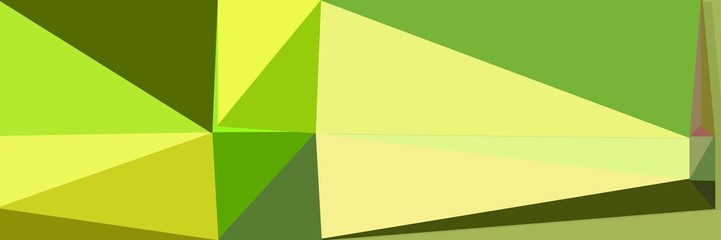 abstract colorful geometric background