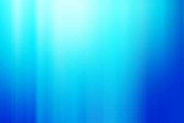 blurry blue abstract background